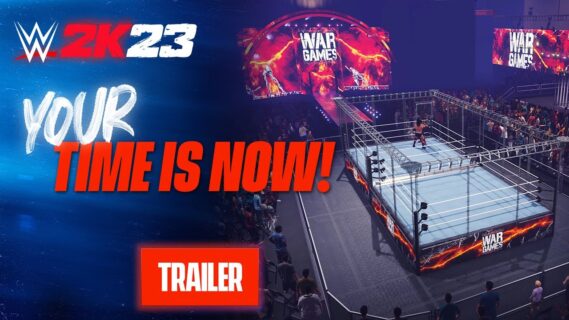 first gameplay trailer for wwe 2