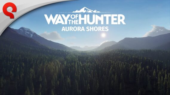 head to the aurora shores in new