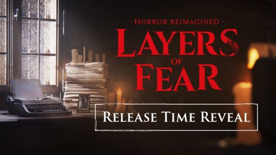layers of fear 2023 is being mad