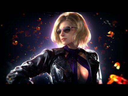 nina williams returns for tekken