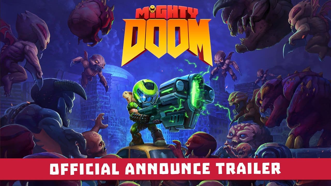 pre register for mighty doom a t