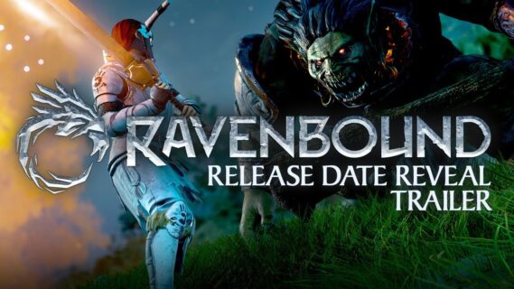 ravenbound from generation zero