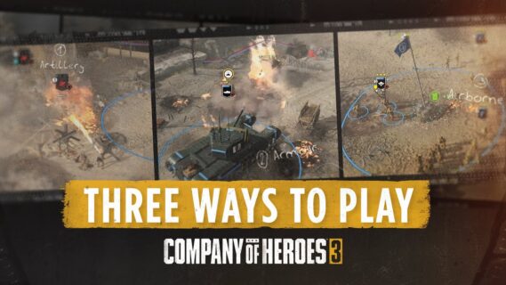 relic showcases the three ways t