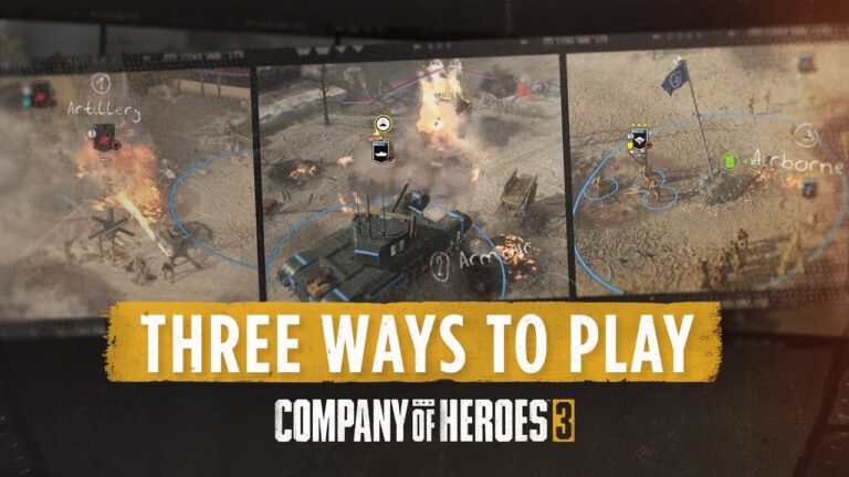 relic showcases the three ways t