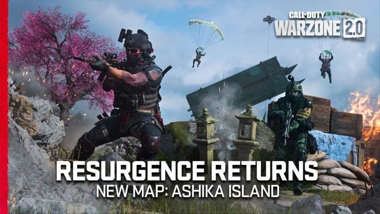 resurgence mode returns to call