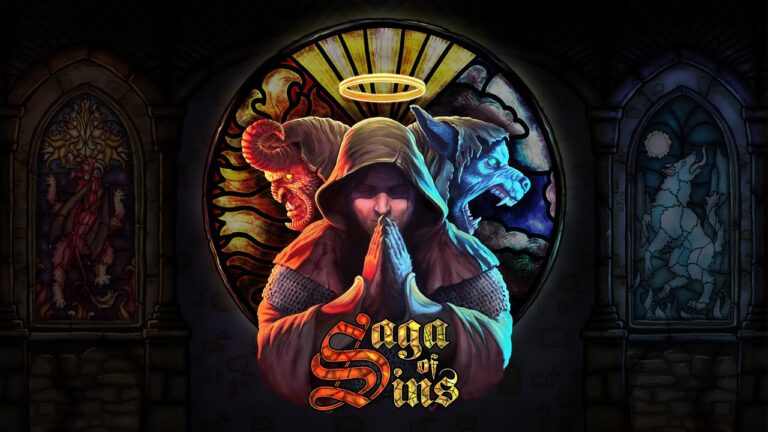 saga of sins is a stained glass