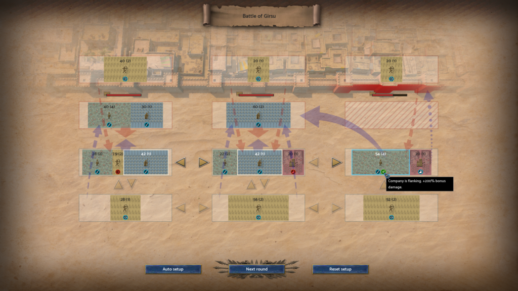 Nebuchadnezzar receives major update with version 1.4, story-based DLC with The Adventures of Sargon released today 9 screen 3