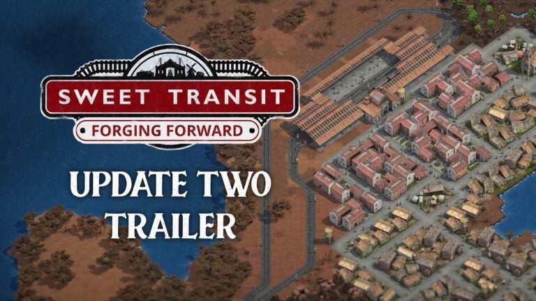 sweet transit is forging forward