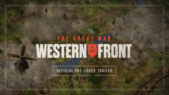 the great war western front avai