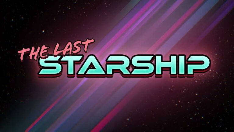 the last starship orbits steam e