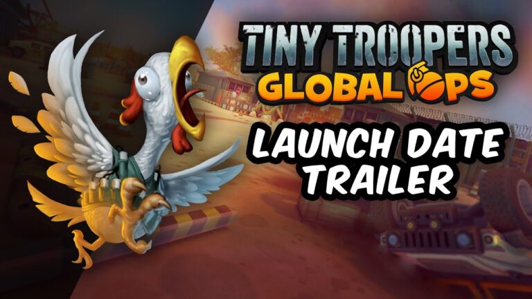 tiny troopers global ops welcome