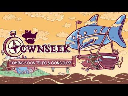 townseek the exploration trading