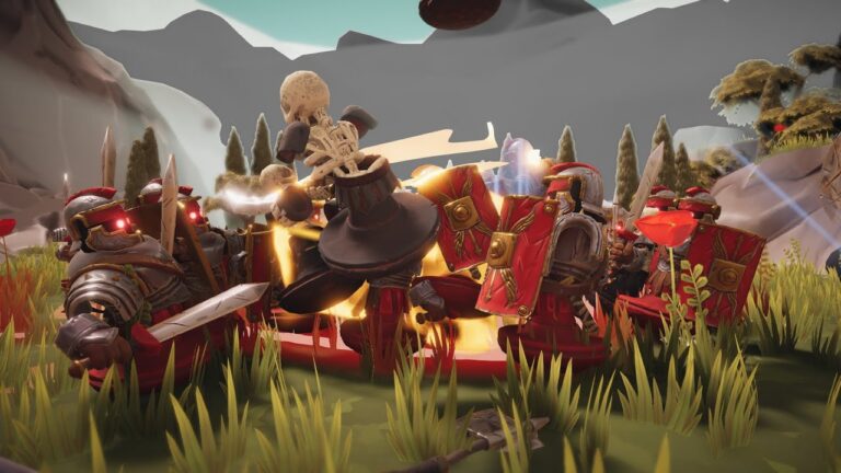 toy tactics storms steam early a