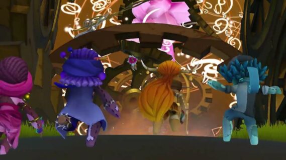 voodolls the singleplayer and co