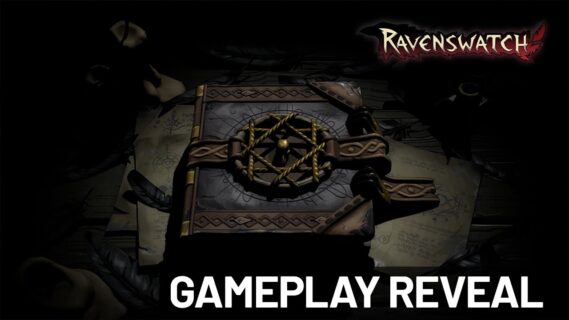 watch the first gameplay of rave