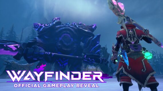 wayfinder gameplay and overview