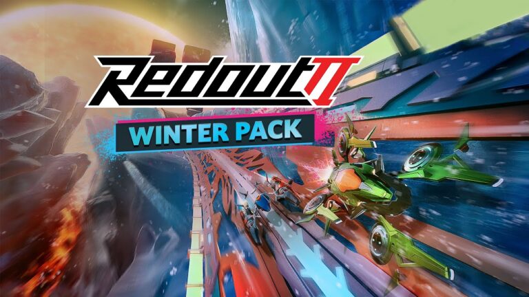 winter pack dlc for redout 2 is