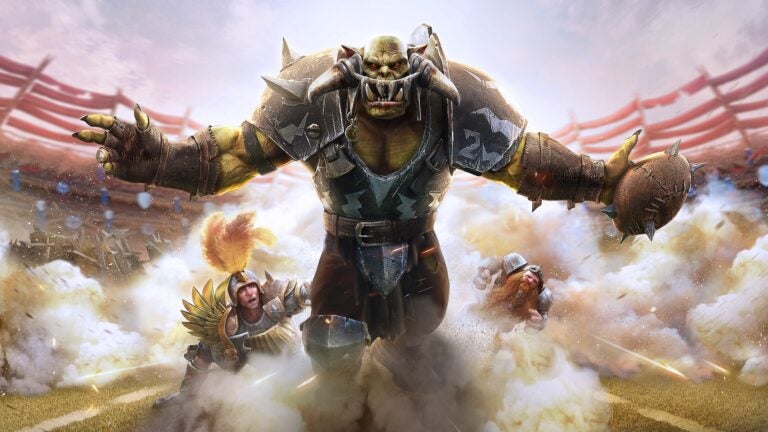 BloodBowl3 review featured