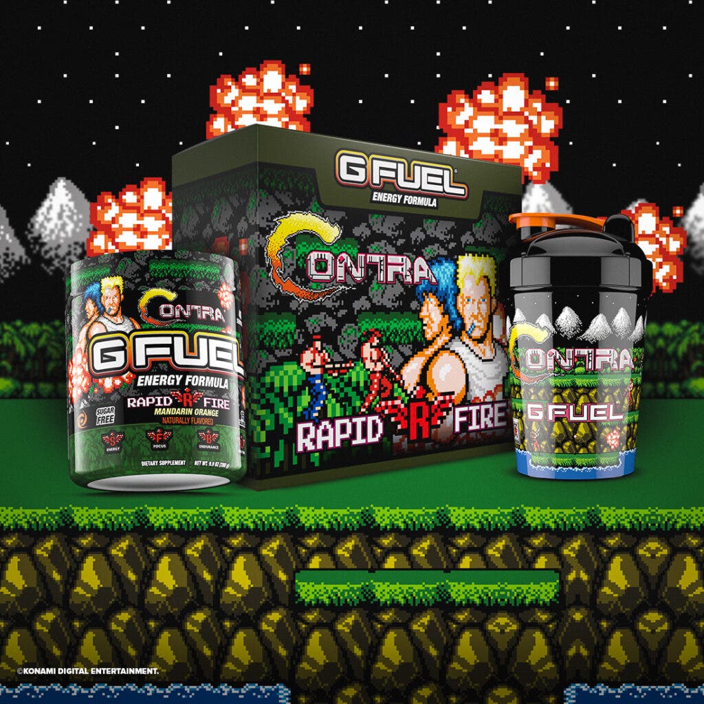 GFL Contra CB Header 3