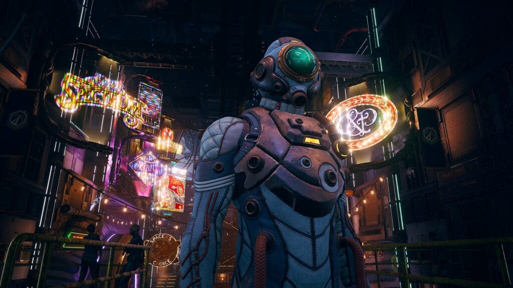 The Outer Worlds: Spacer's Choice Edition Review - Saving Content