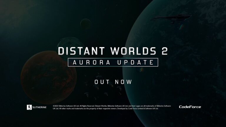 aurora update for distant worlds