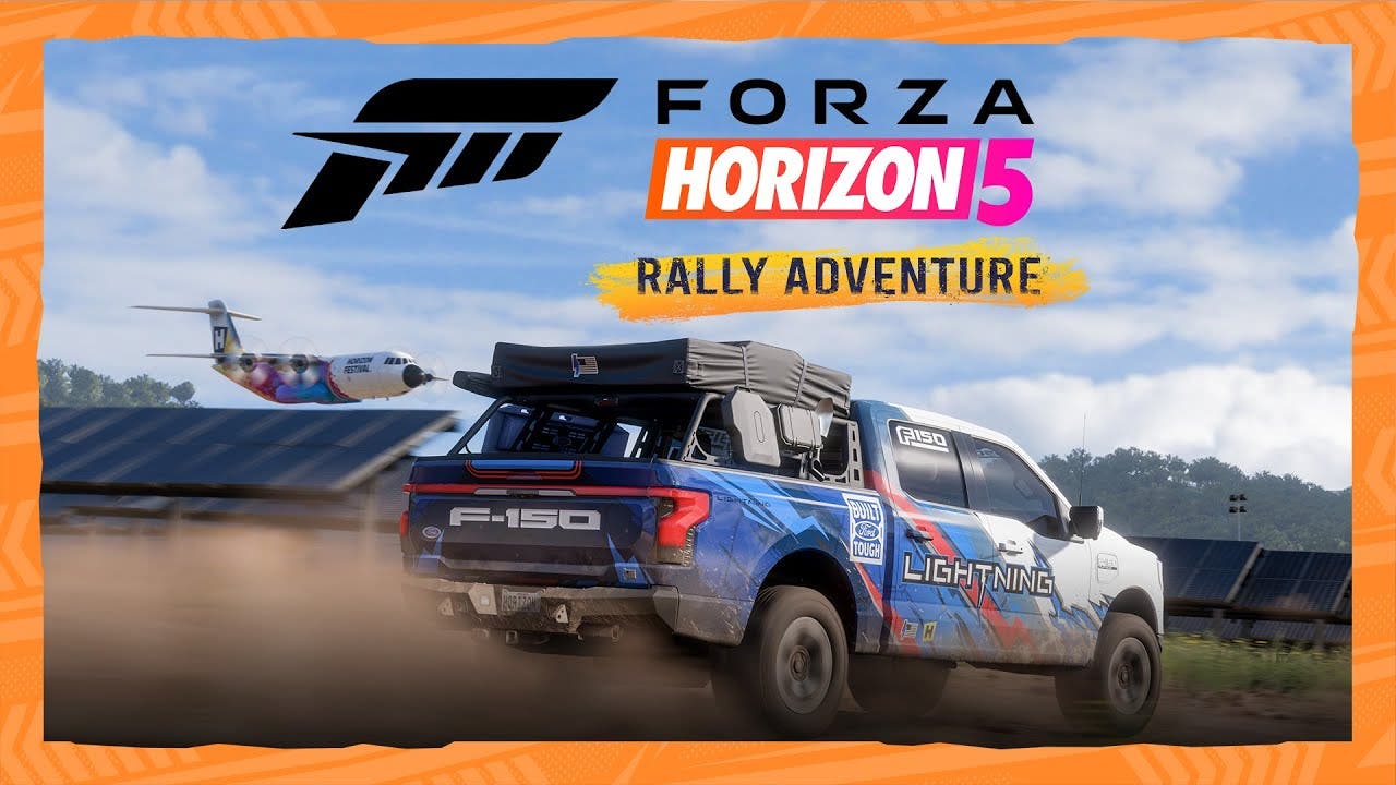 First Forza Horizon 5 expansion briefly appears on Steam: Hot Wheels is  back