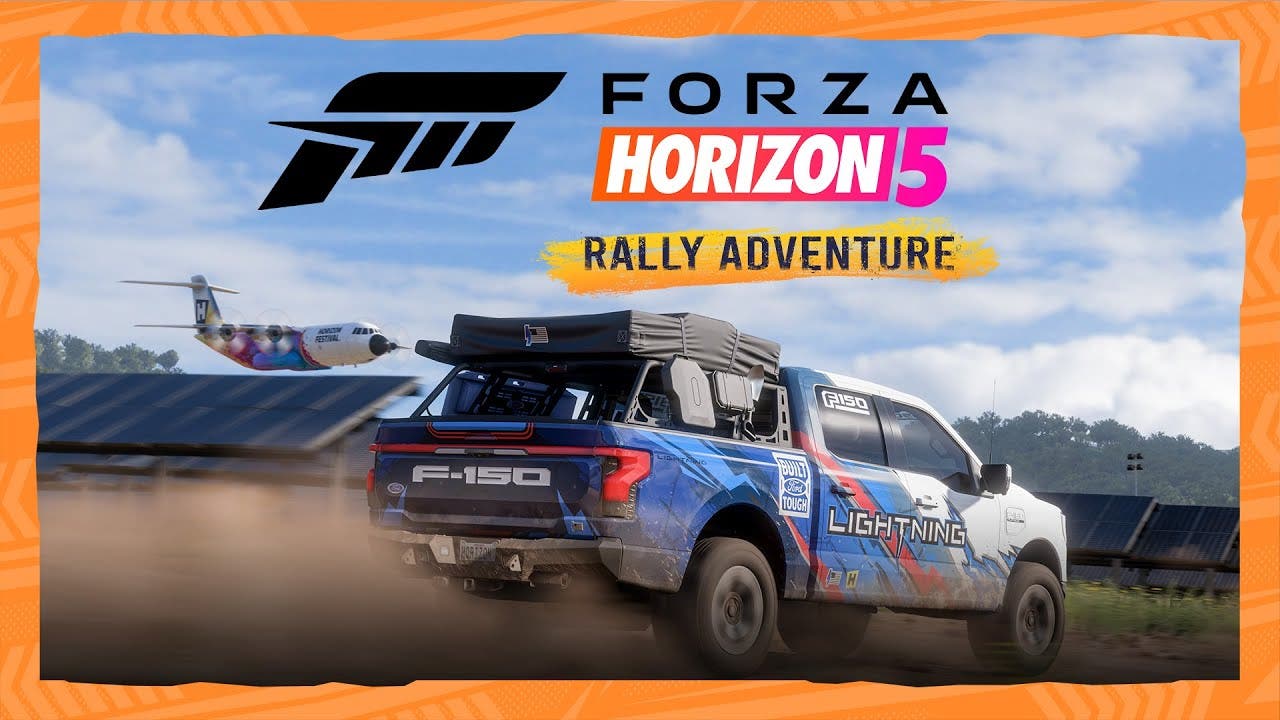 How to access Forza Horizon 5's Rally Adventure Expansion DLC