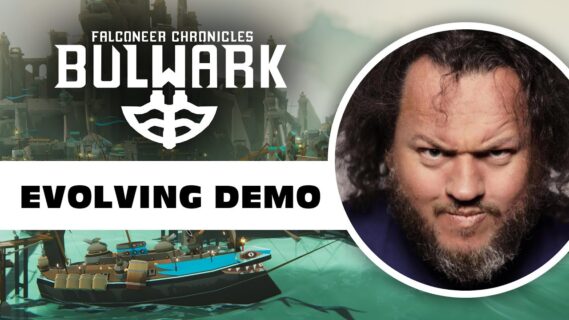 bulwark falconeer chronicles rec