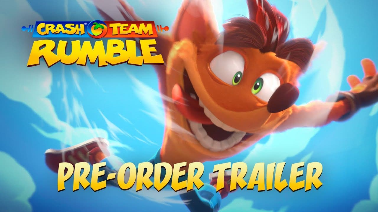 crash team rumble available for