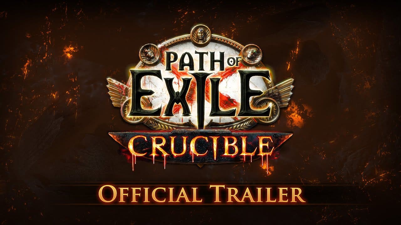 Path of Exile: Scourge arrives next week with a passive skill tree rework