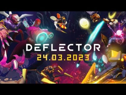 deflector diverts from early acc