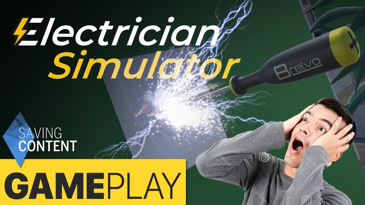 electrician simulator gameplay