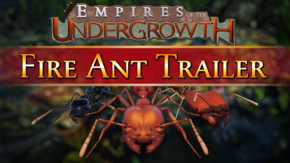 empires of the undergrowth the a