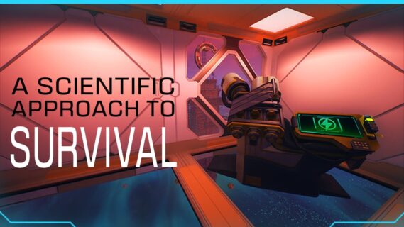 forever skies gameplay highlight