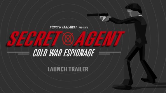 humorous third person spy game s