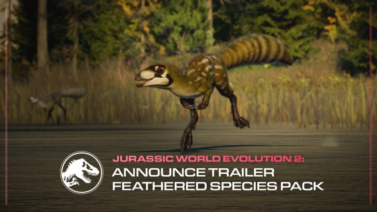 jurassic world evolution 2 gets