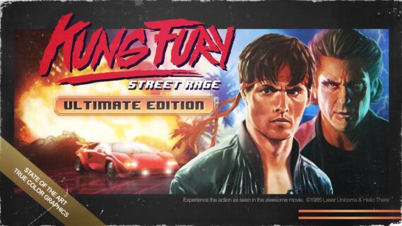 kung fury street rage ultimate e