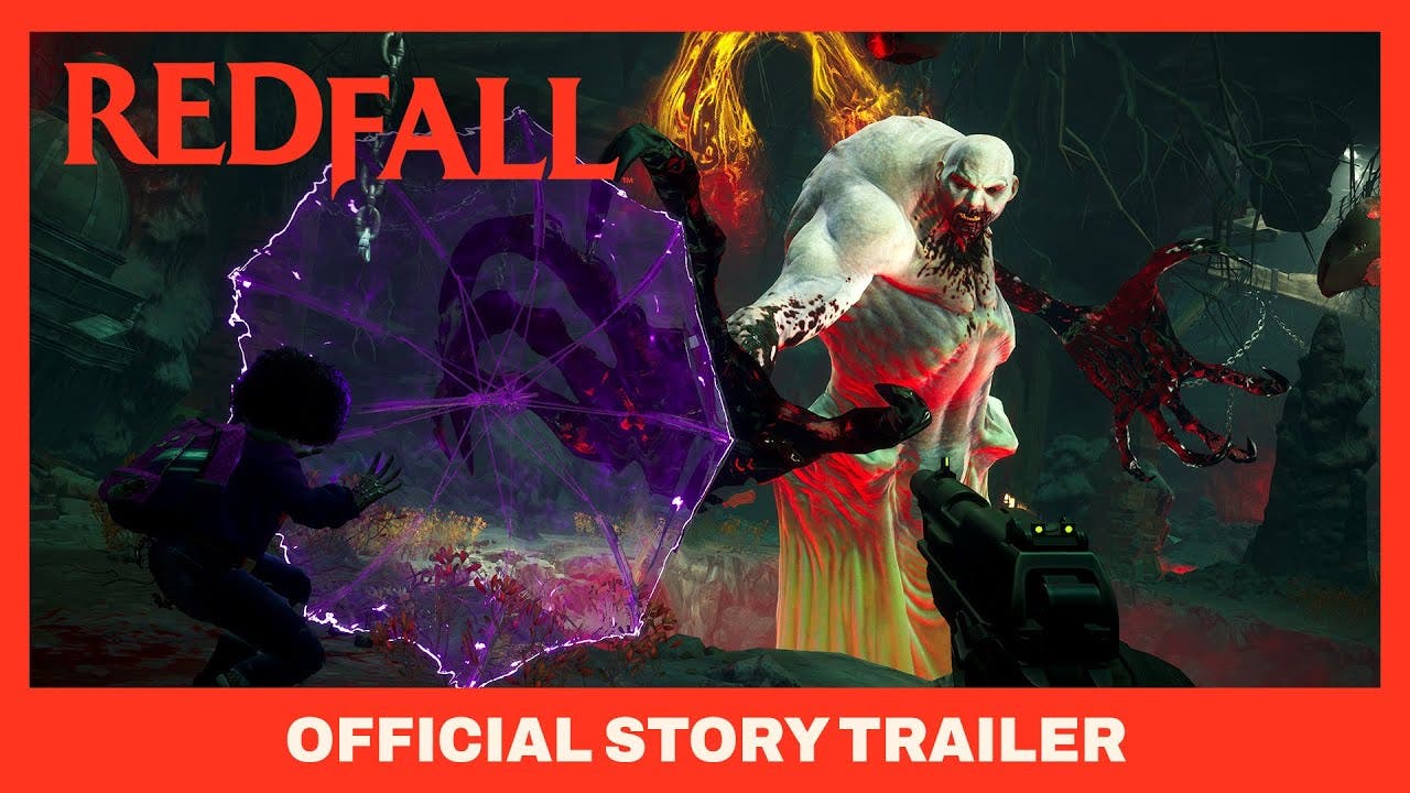 learn about the story of redfall