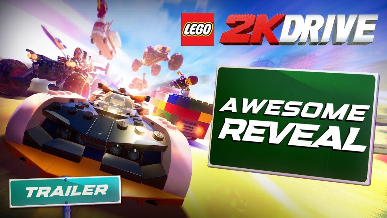 lego 2k drive announced race thr