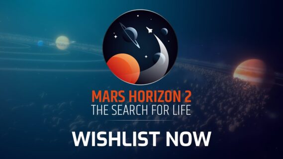 mars horizon 2 the search for li