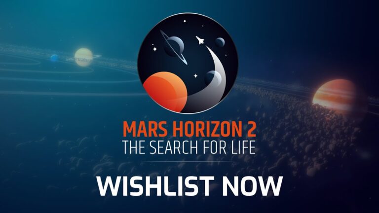 mars horizon 2 the search for li