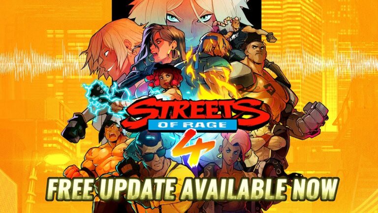 massive free update for streets