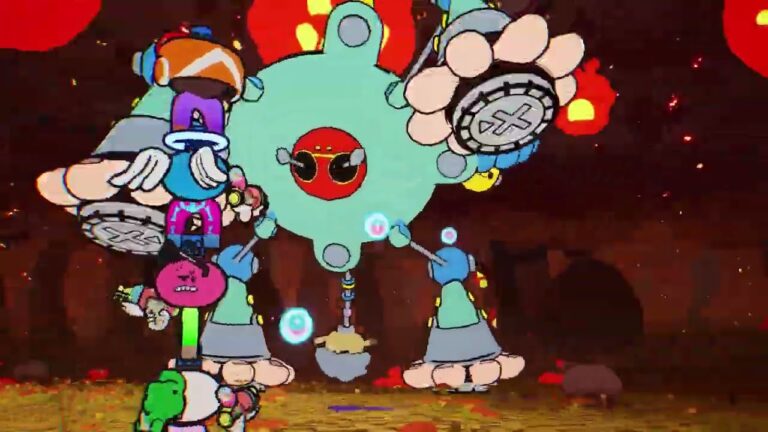 new gameplay trailer glitch bust