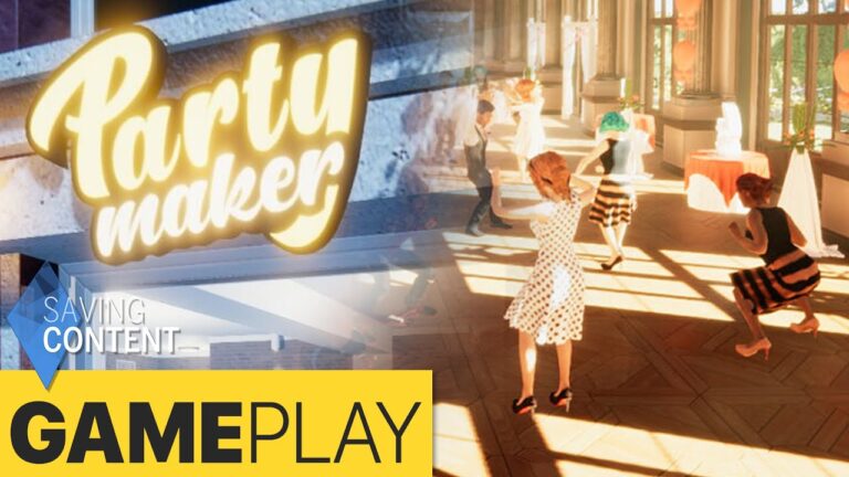 party maker gameplay