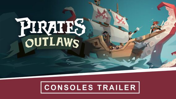 pirates outlaws the roguelike de