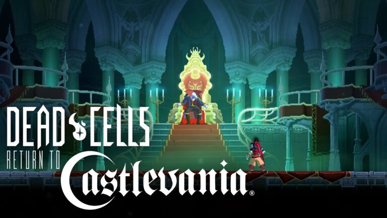 return to castlevania today in n