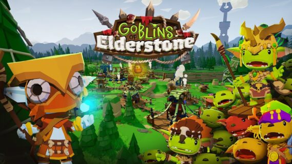 survival city builder goblins of