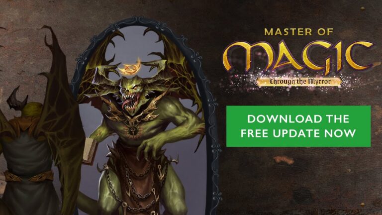 take a look through the myrror i