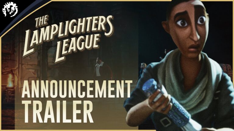 the lamplighters league revealed
