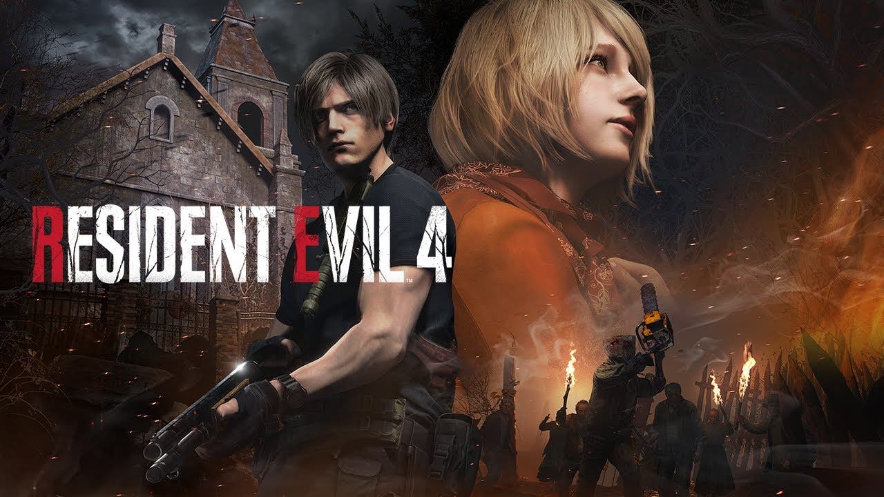 the remake of resident evil 4 is